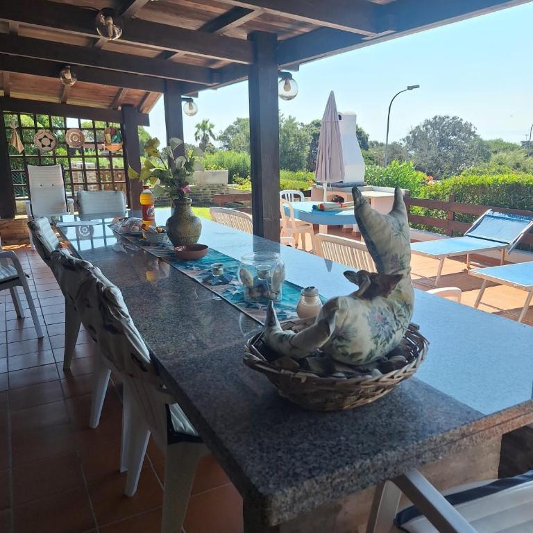 Villetta La Ginestra - Casa con 4 camere da letto - 44