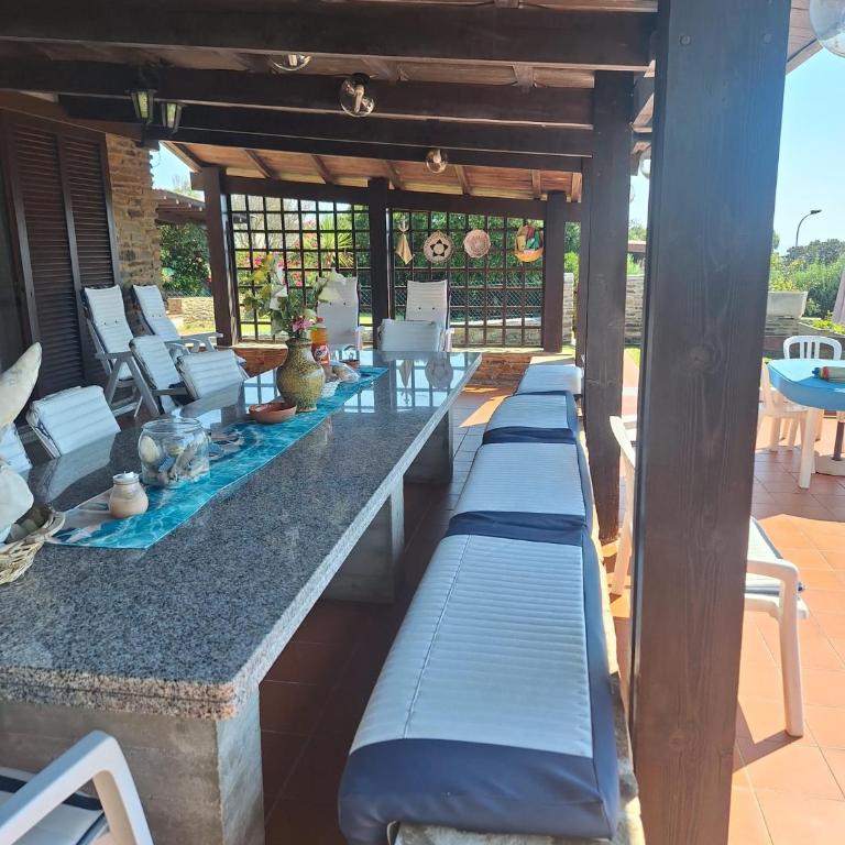 Villetta La Ginestra - Casa con 4 camere da letto - 45
