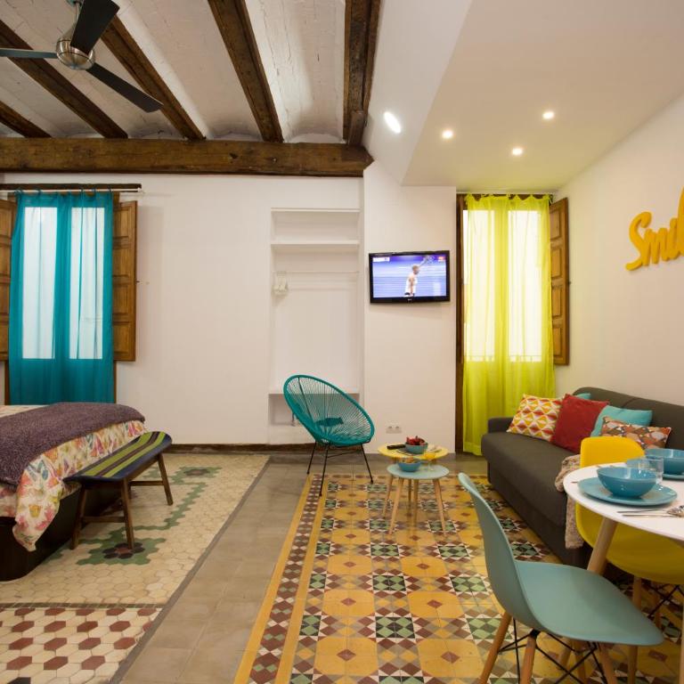 Eco-Friendly Apartments - Apartment - 9