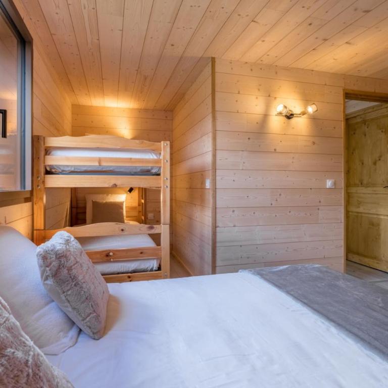 Vue chaine du Mont Blanc rando détente - Appartement - 11