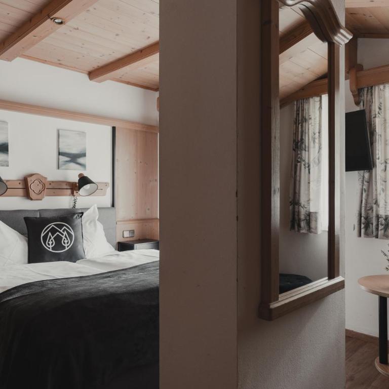 Landhaus Andrea Saalbach - JOKER Card Partner - Studio with Mountain View - 16