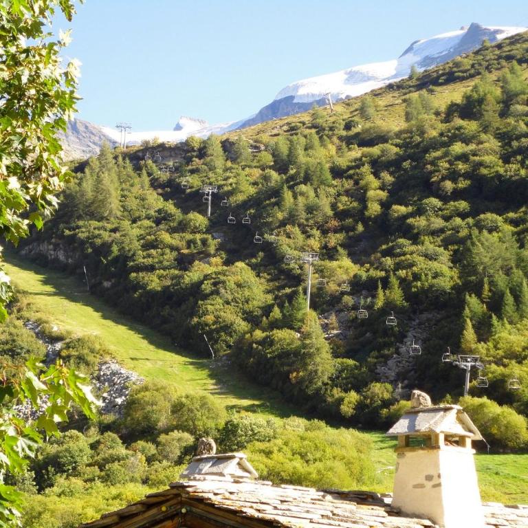 Chalet Les Lauzes - Appartamento Superior con Balcone - 10