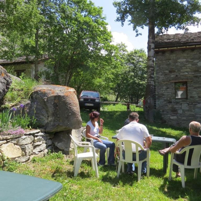 Chalet Les Lauzes - Appartamento Superior con Balcone - 9