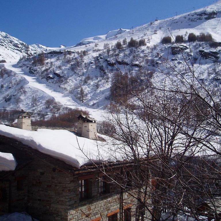 Chalet Les Lauzes - Appartamento Superior con Balcone - 7