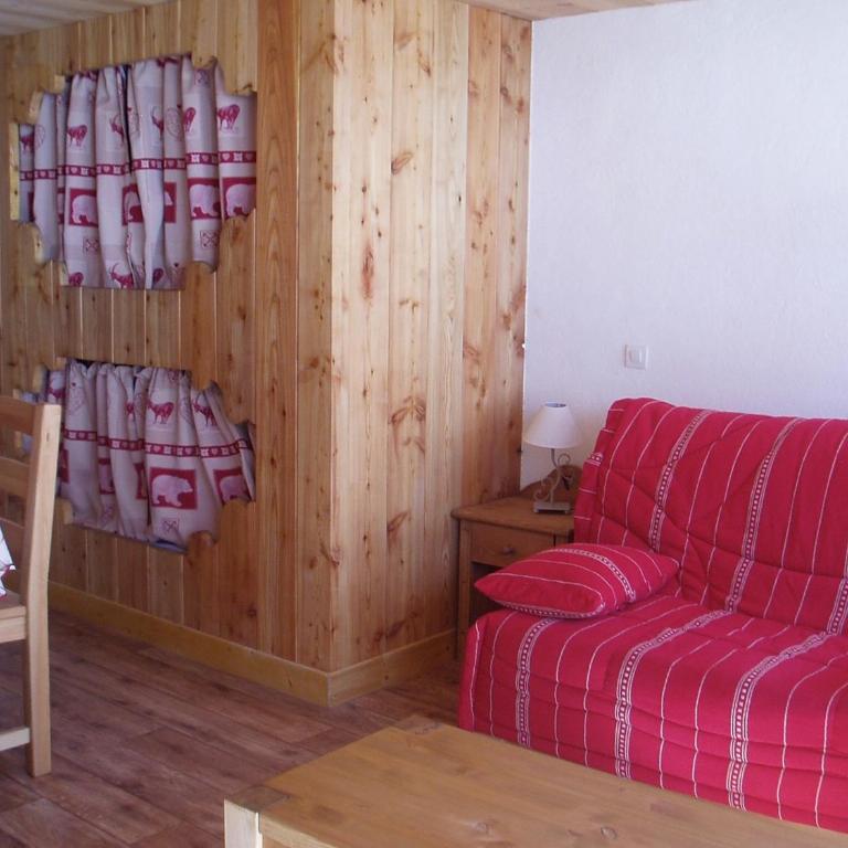 Chalet Les Lauzes - Appartamento Superior con Balcone - 3