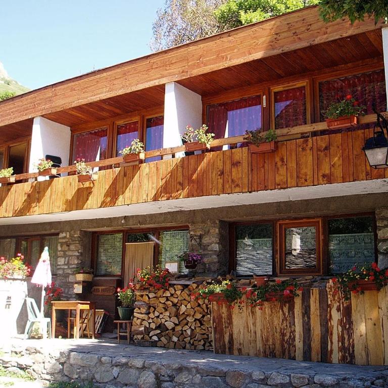 Chalet Les Lauzes - Appartamento Superior con Balcone - 6