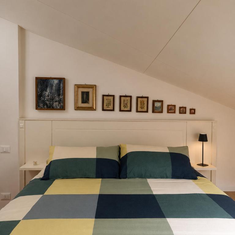 Casa Olgaluna - Art Home - Casa con 1 Camera da Letto - 4