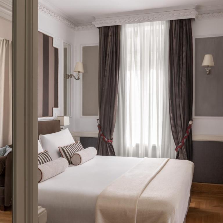 The Britannia Hotel - Junior Suite con Terrazza - 10