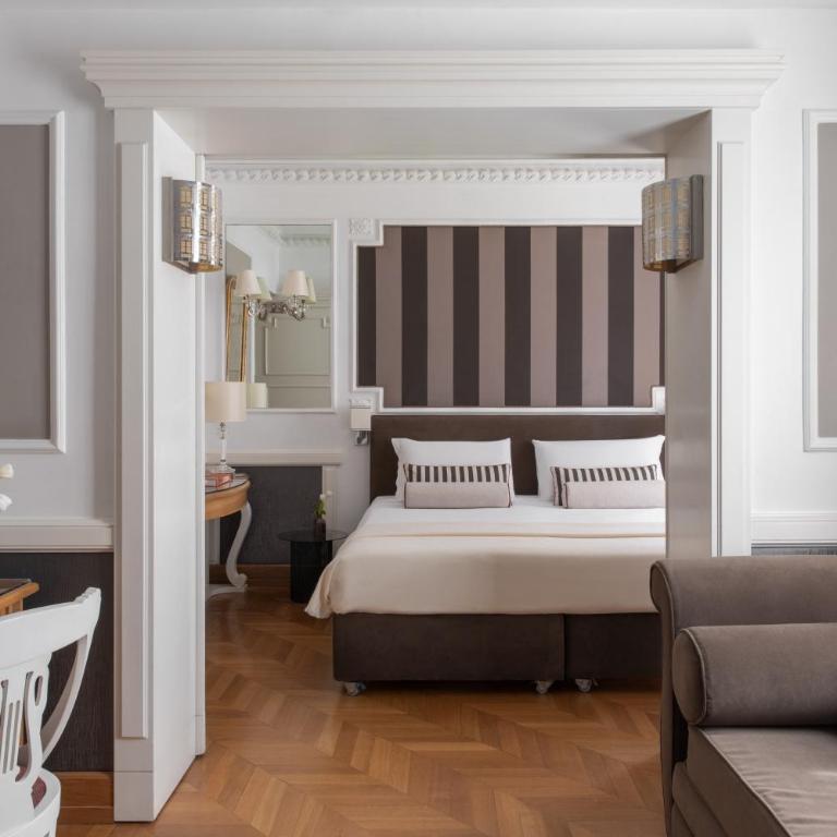 The Britannia Hotel - Junior Suite con Terrazza - 3