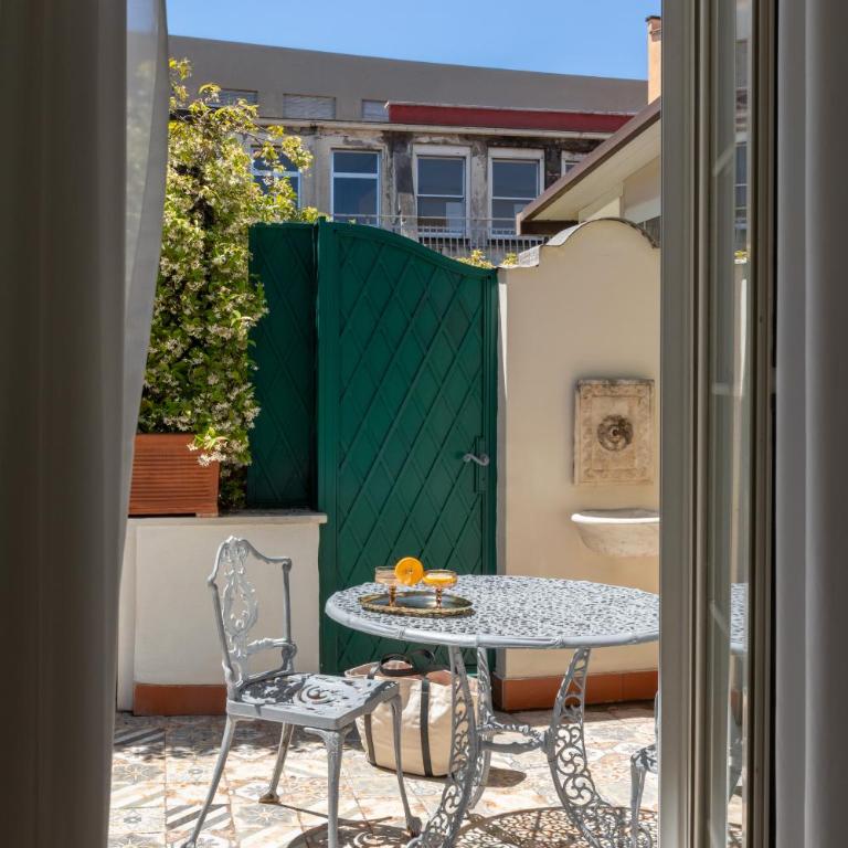 The Britannia Hotel - Junior Suite con Terrazza - 2