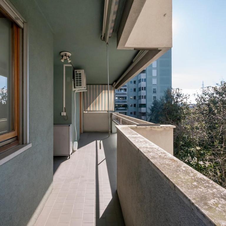 Xenia Milano - 4 rooms apt in Via Cassano 14 - Three-Bedroom Apartment - 31