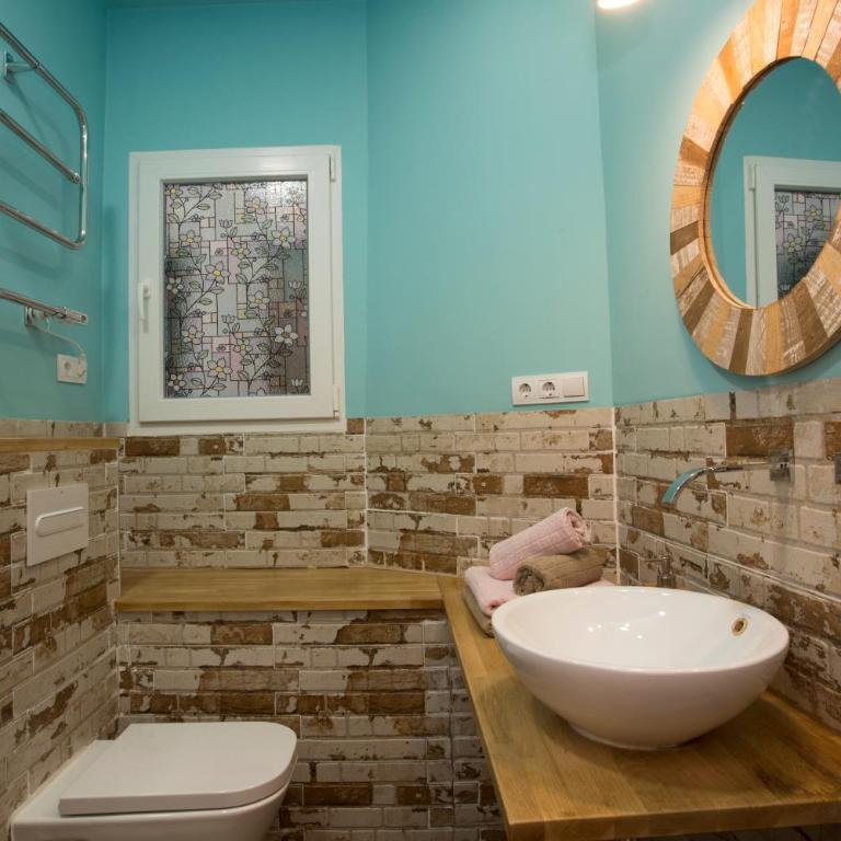 Eco-Friendly Apartments - Apartment - 4