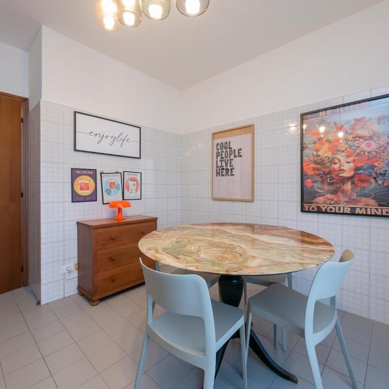 Xenia Milano - 4 rooms apt in Via Cassano 14 - Three-Bedroom Apartment - 9