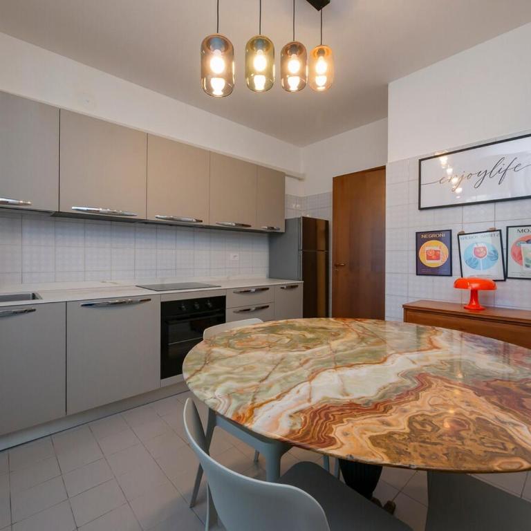 Xenia Milano - 4 rooms apt in Via Cassano 14 - Three-Bedroom Apartment - 23