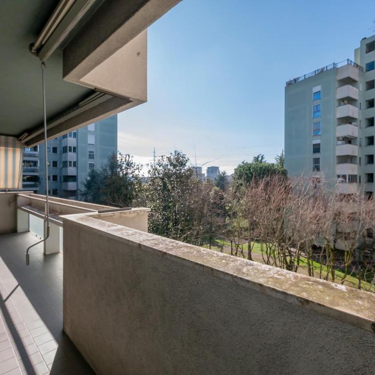 Xenia Milano - 4 rooms apt in Via Cassano 14 - Three-Bedroom Apartment - 41