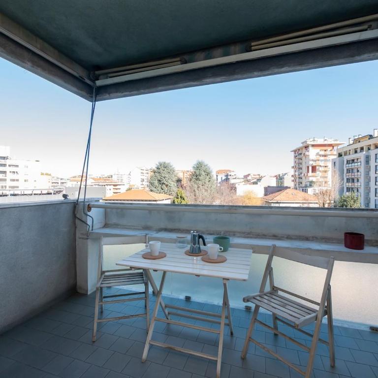 Xenia Milano - 4 rooms apt in Via Cassano 14 - Three-Bedroom Apartment - 12