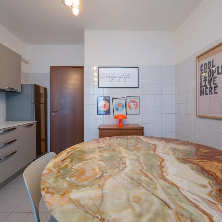 Xenia Milano - 4 rooms apt in Via Cassano 14 - Three-Bedroom Apartment - 24
