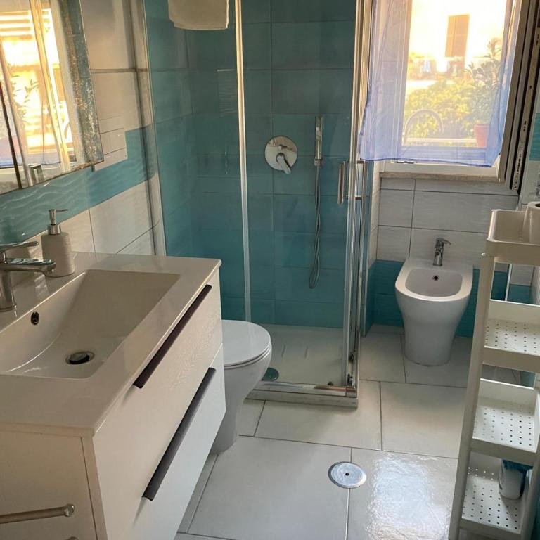 A casa mia - Camera Matrimoniale con Bagno Privato - 8