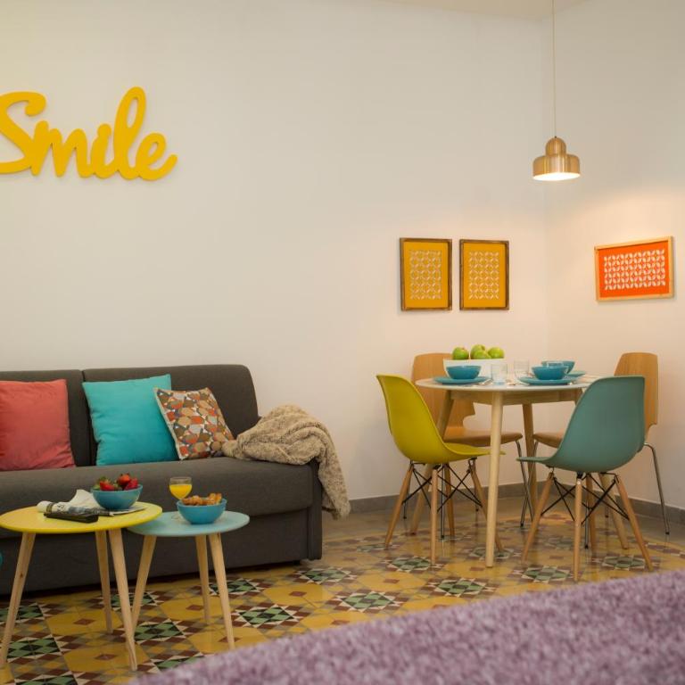 Eco-Friendly Apartments - Apartment - 2