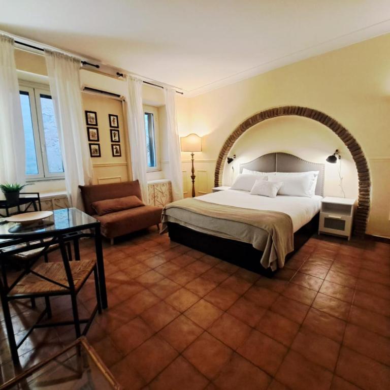 Domus Viola by Quokka 360 - 3 min walk from Piazza Navona - Monolocale Standard - 1