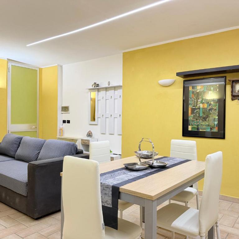 N325 - Numana, comodo bilocale in zona tranquilla vicino al mare - Appartamento con 1 Camera da Letto - 2