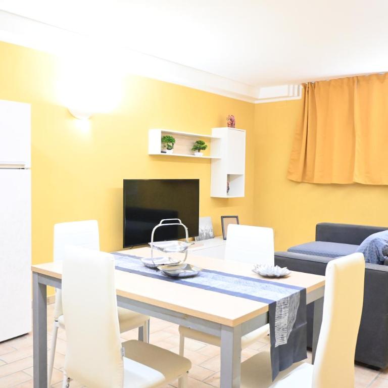 N325 - Numana, comodo bilocale in zona tranquilla vicino al mare - Appartamento con 1 Camera da Letto - 3