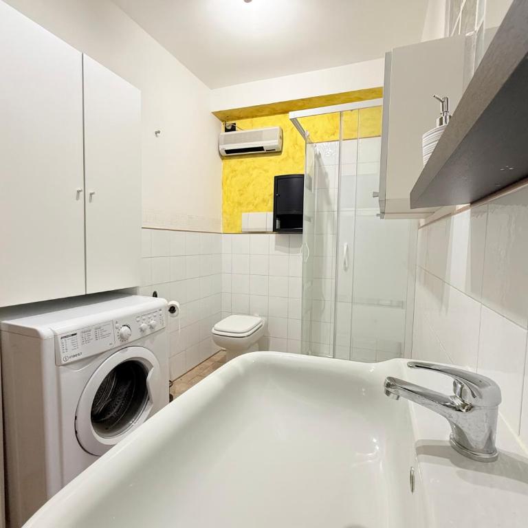 N325 - Numana, comodo bilocale in zona tranquilla vicino al mare - Appartamento con 1 Camera da Letto - 10