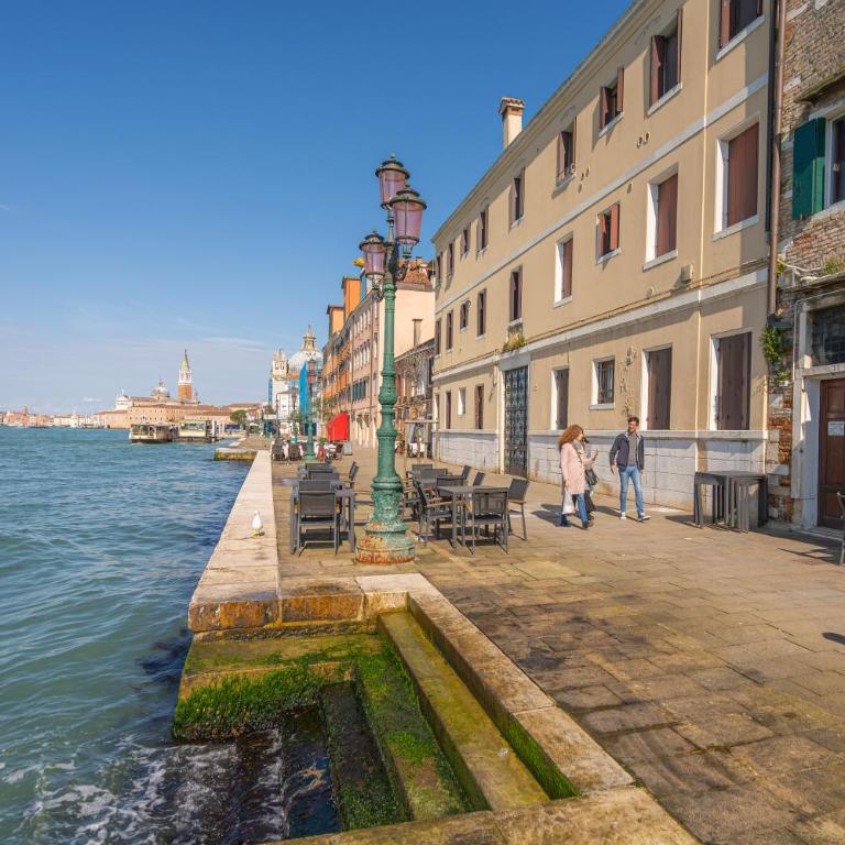 3 Windows on St Mark - Canal View Apartment - Appartamento con 2 Camere da Letto - 33