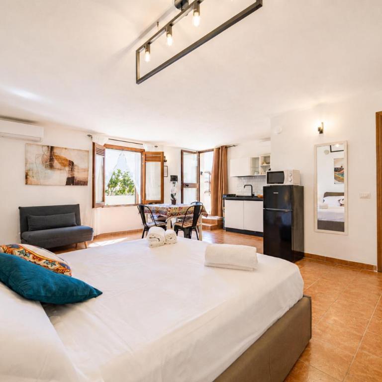 Pater Meus Suites - Sea View, Pool & Parking - Appartamento con Vista Giardino - 5