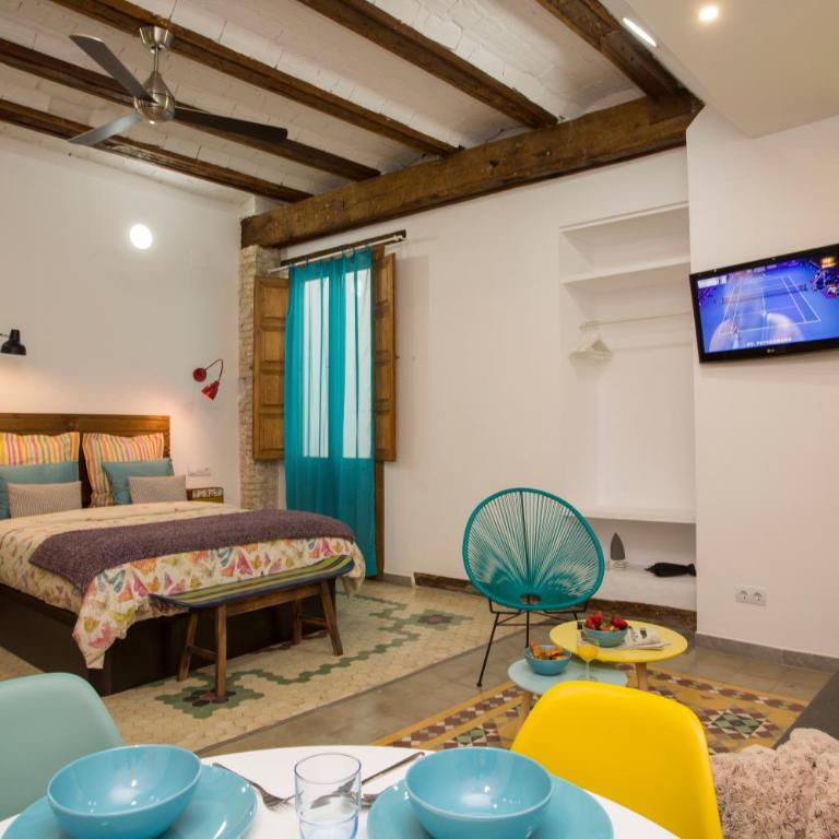 Eco-Friendly Apartments - Apartment - 1