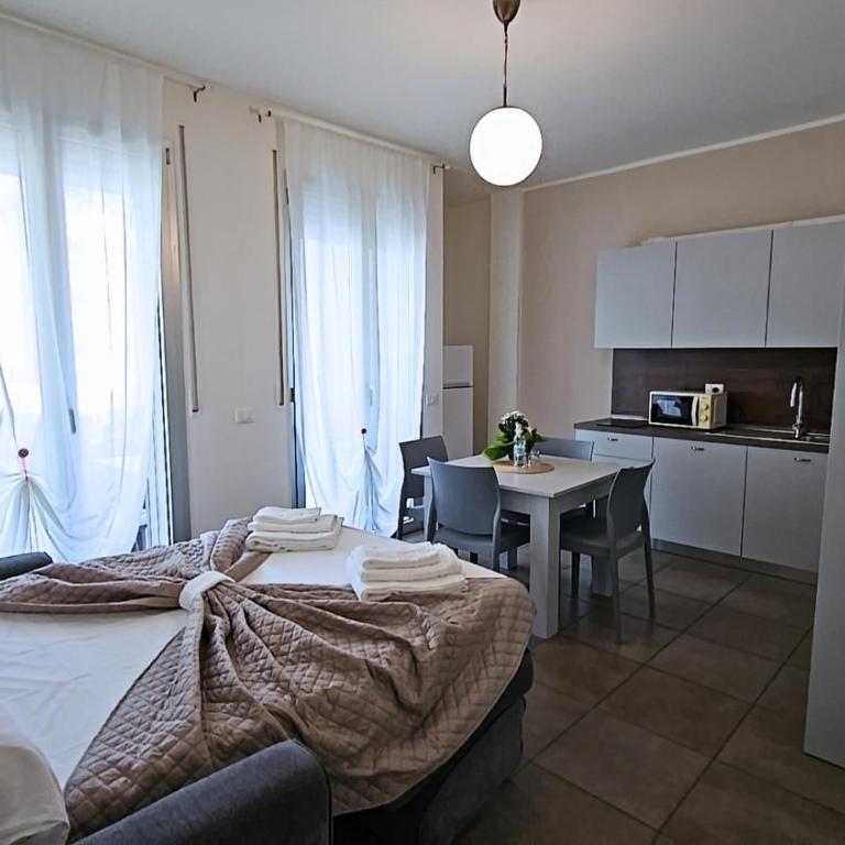 Residence Opera - Appartamento con 1 Camera da Letto (4 Adulti) - 3