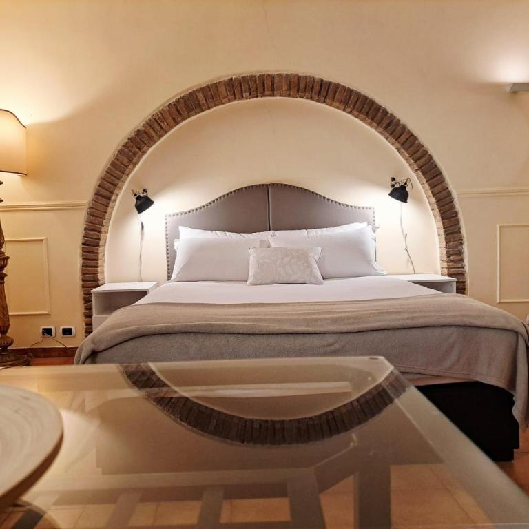 Domus Viola by Quokka 360 - 3 min walk from Piazza Navona - Monolocale Standard - 11