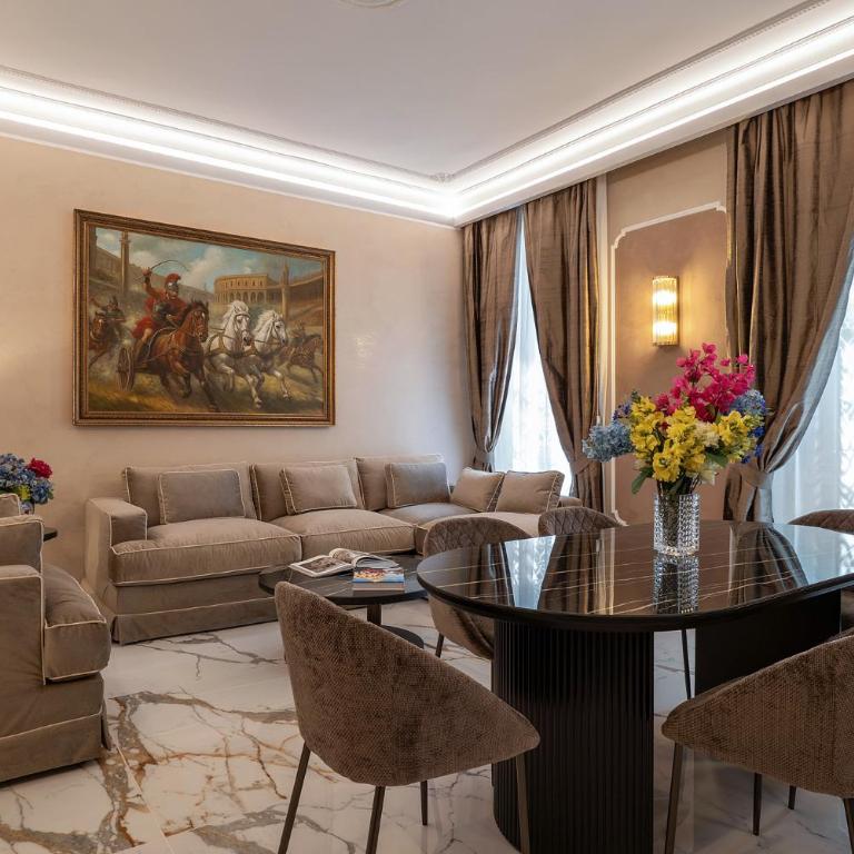 Alta Luxury Apartments - Parioli Apartment - Appartamento con 4 Camere da Letto - 1