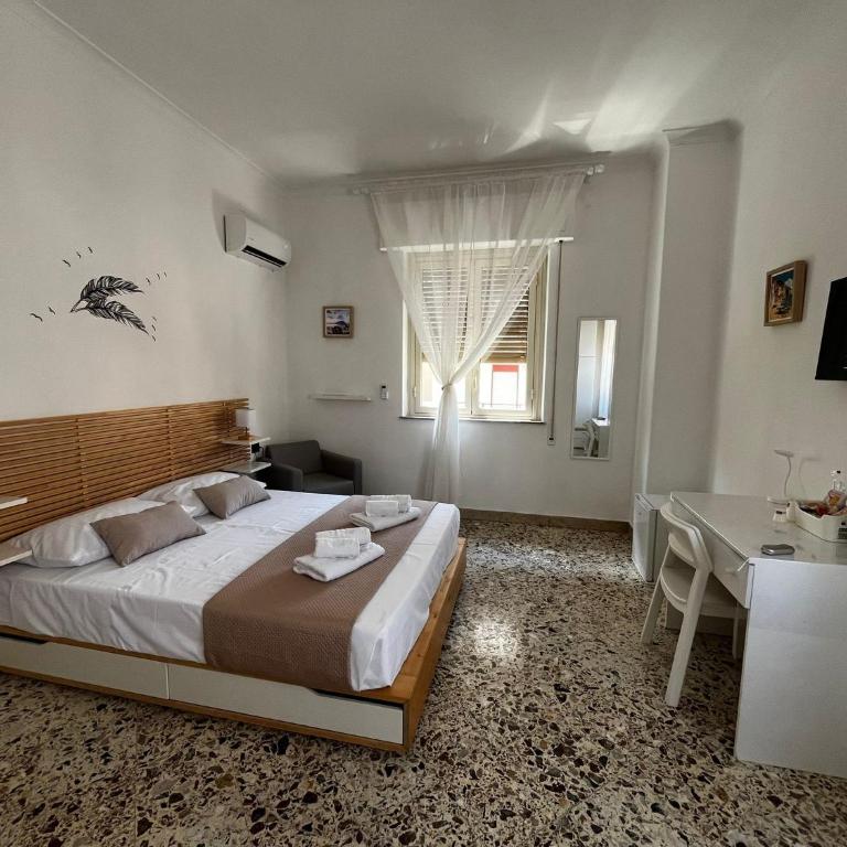 Pellegrino House - Großes Doppelzimmer - 6