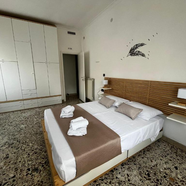 Pellegrino House - Großes Doppelzimmer - 8