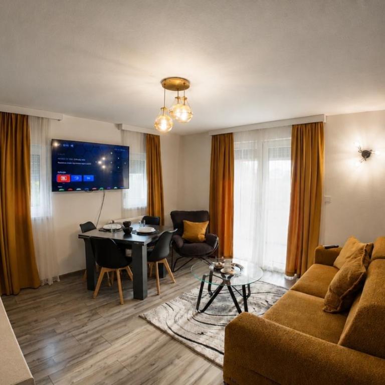 Apartments and Rooms Villa Majestic - Appartement Deluxe - 2