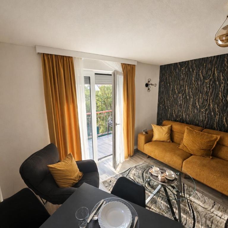 Apartments and Rooms Villa Majestic - Appartement Deluxe - 7