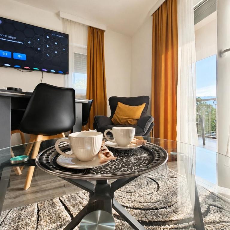 Apartments and Rooms Villa Majestic - Appartement Deluxe - 1
