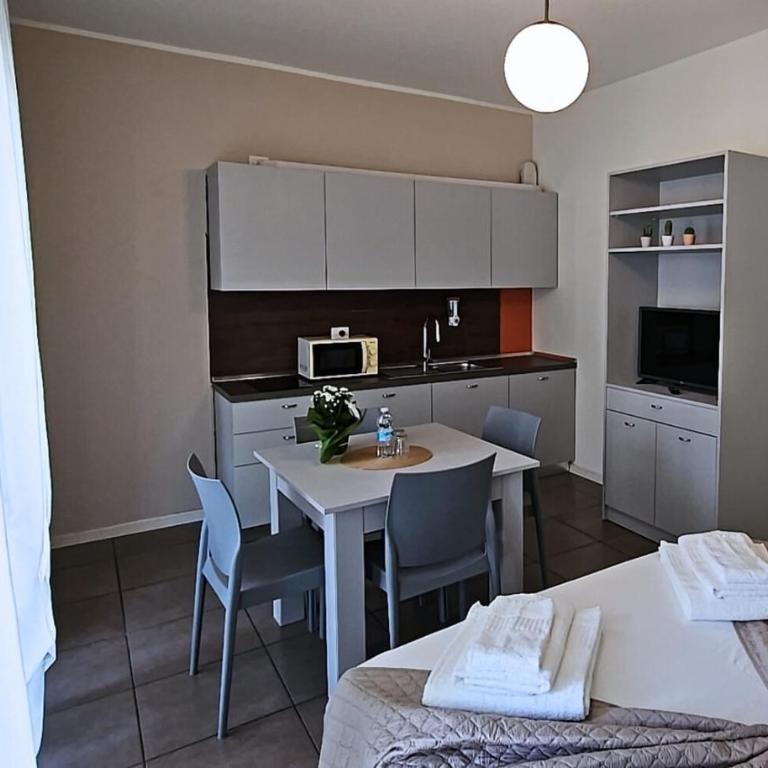 Residence Opera - Monolocale (2 Adulti) - 2