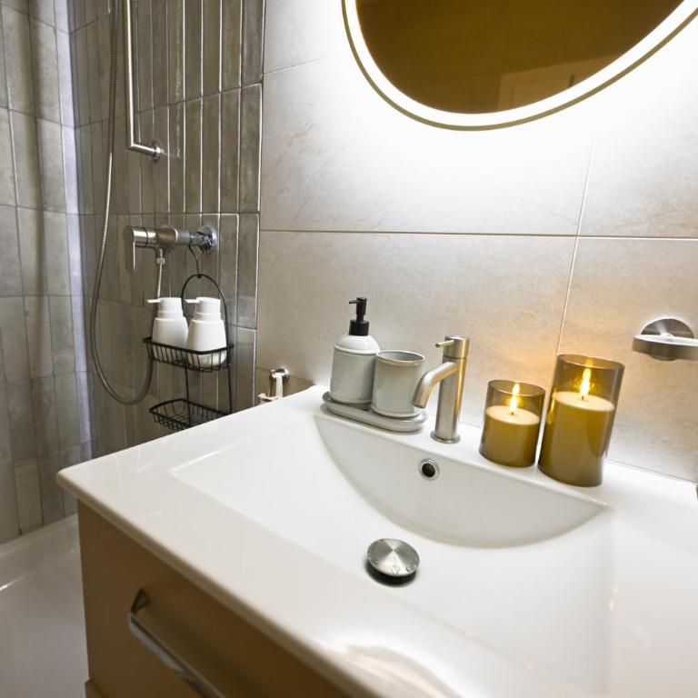 Spa Thermal, Design, Terrasse - Superior Studio - 6