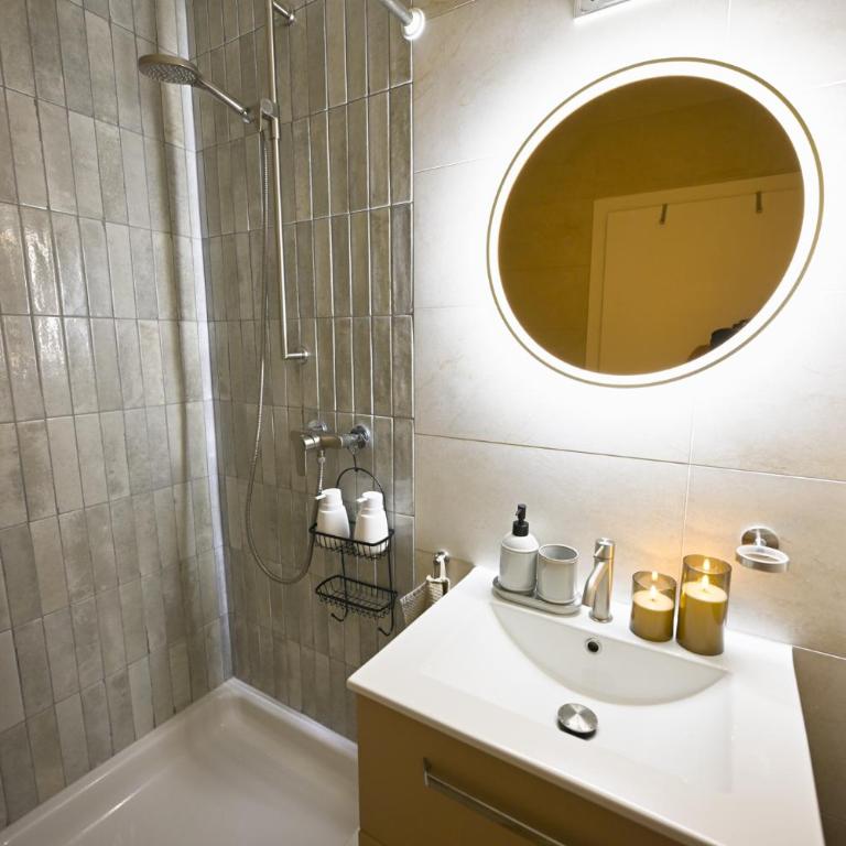 Spa Thermal, Design, Terrasse - Superior Studio - 9