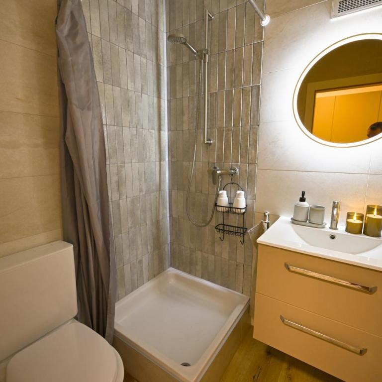 Spa Thermal, Design, Terrasse - Superior Studio - 12