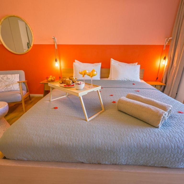 Spa Thermal, Design, Terrasse - Superior Studio - 56