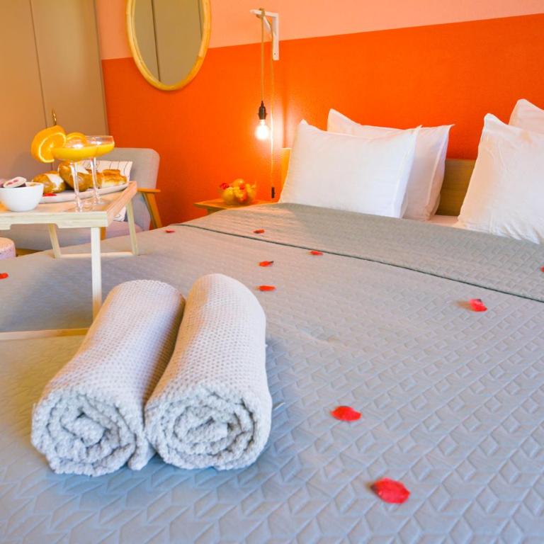 Spa Thermal, Design, Terrasse - Superior Studio - 57
