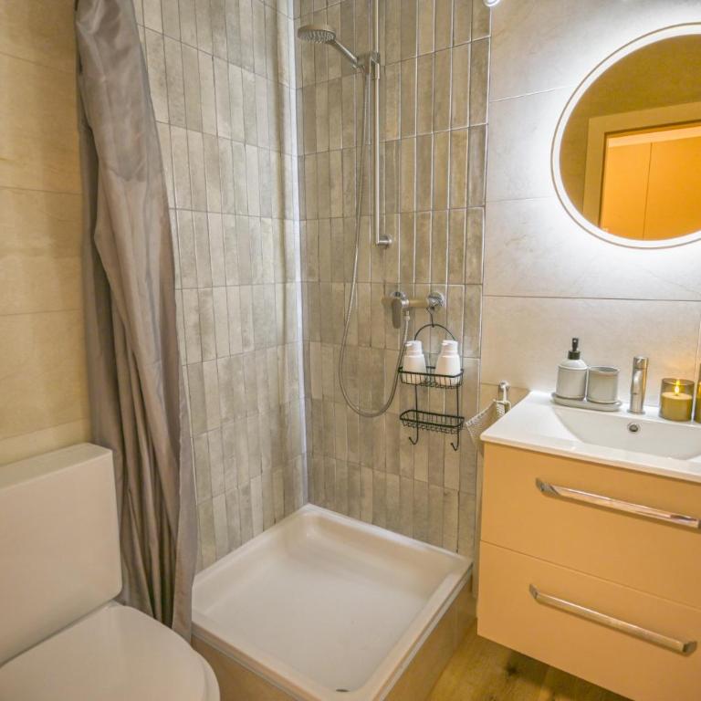 Spa Thermal, Design, Terrasse - Superior Studio - 18