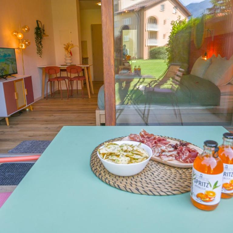 Spa Thermal, Design, Terrasse - Superior Studio - 21