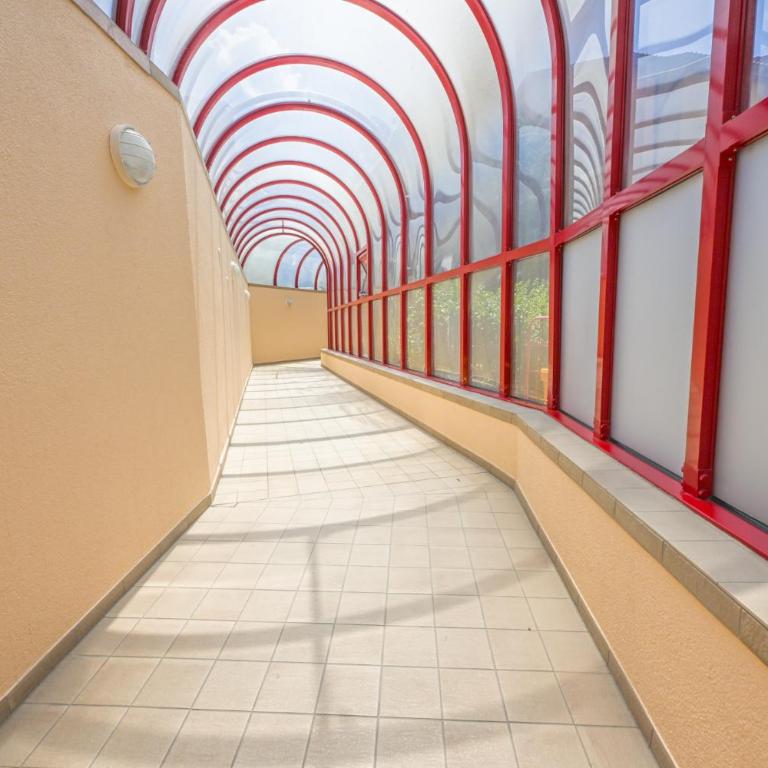 Spa Thermal, Design, Terrasse - Superior Studio - 23
