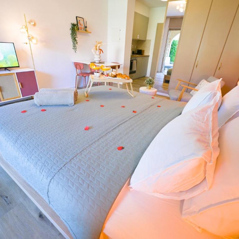 Spa Thermal, Design, Terrasse - Superior Studio - 39