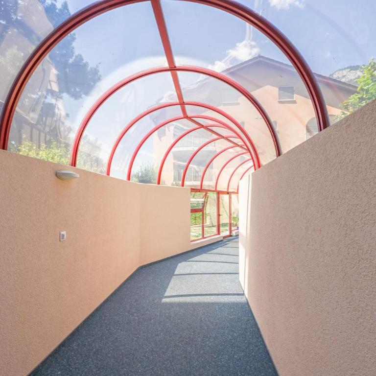 Spa Thermal, Design, Terrasse - Superior Studio - 32