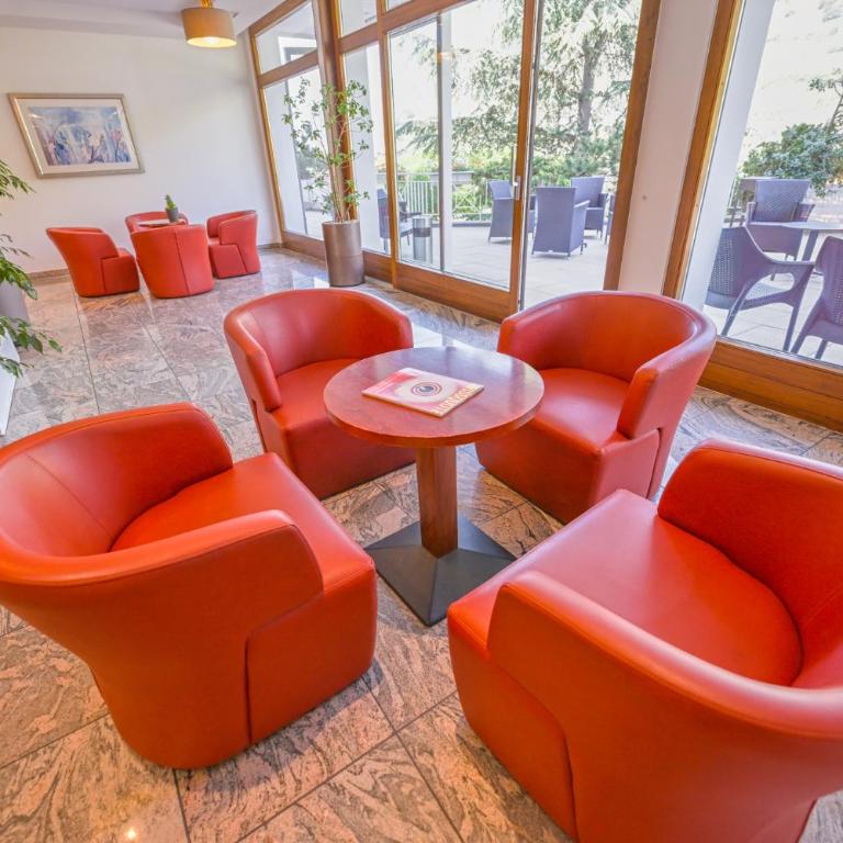 Spa Thermal, Design, Terrasse - Superior Studio - 29